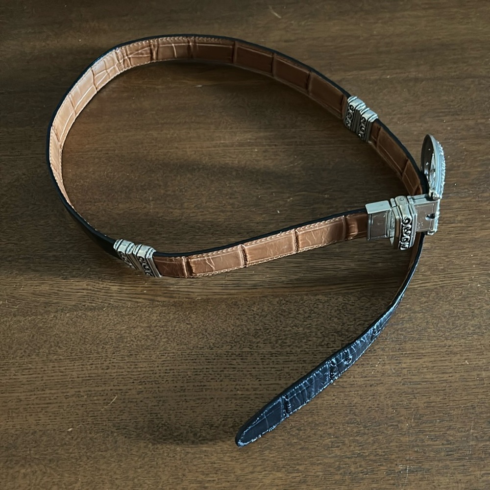 EUC Women’s Brighton Reversible Belt